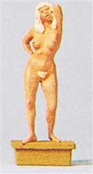 Preiser 29059 HO Individual Figure Working People Female Nude Model