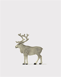 Preiser 29505 HO Animal Reindeer