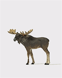 Preiser 29509 HO Animal Moose