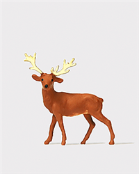 Preiser 29517 HO Animal Stag