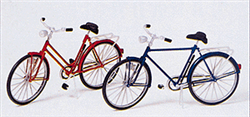 Preiser 45213 G Bicycles 1:22.5