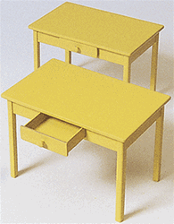 Preiser 45220 G Tables Unpainted 2