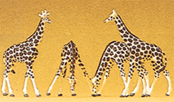 Preiser 79715 N Animals Giraffes