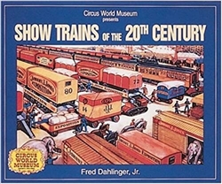 Quarto 1583880302 Show Trains of the 20th Century Softcover 128 Pages