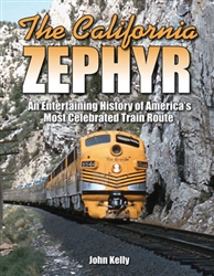 Quarto 1583883471 The California Zephyr Softcover 126 Pages