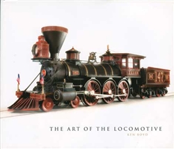 Quarto 760346914 The Art of the Locomotive Hardcover 192 Pages