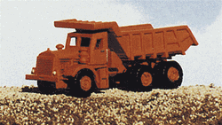 Railway Express 2111 N Construction Equipment Euclid Mine/Dump Truck