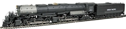 Rivarossi HR2884S HO 4-8-8-4 Big Boy w/Oil Tender Sound & DCC Union Pacific #4014