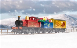 Rivarossi R1248 HO Santa's Express Trainset