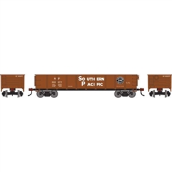 Athearn HO 40' Gondola Southern Pacific SP #300077