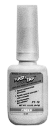 Robart 442 Plasti-Zap CA++ Instant Plastic Glue 1/3oz