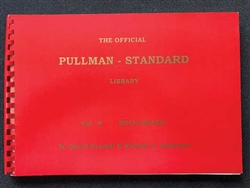 RPC Publications P8 The Official Pullman-Standard Library Volume 8: Rock Island