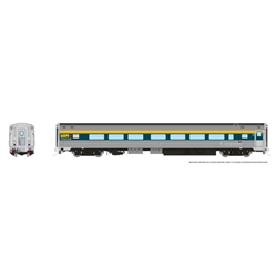 Rapido 115120 HO Budd Coach VIA Rail 8100