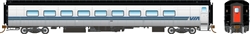 Rapido 131105 HO Tempo Coach VIA Rail Canada 367