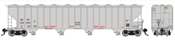 Rapido 157007A HO Procor 5820 Covered Hopper Procor Ltd.