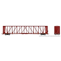 Rapido 562006 N NSC Centerbeam Flatcar NOKL 6-pack