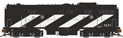 Rapido 223021 HO GMD F9B Standard DC Canadian National 6626 As-Delivered Green