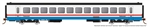Rapido 25105 HO RTL Turboliner Coach Amtrak #187
