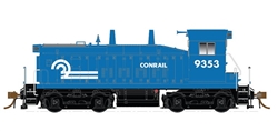 Rapido 27016 HO EMD-GMD SW1200 Standard DC Conrail 9339