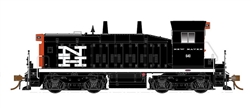 Rapido 27040 HO EMD-GMD SW1200 Standard DC New Haven 640 McGinnis Logo