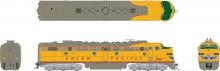 Rapido 28538 HO EMD E8A DCC & Sound Union Pacific UP 932