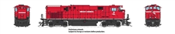 Rapido 33038 HO Montreal Locomotive Works M420 Standard DC Minnesota Commercial #35