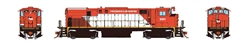 Rapido 33540 HO Montreal Locomotive Works M420 DCC & Sound Providence & Worcester #2001 As-Delivered
