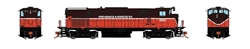 Rapido 33543 HO Montreal Locomotive Works M420 DCC & Sound Providence & Worcester #2005 Simplified
