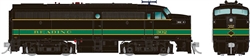 Rapido 37037 HO Alco FA1 Standard DC Reading 301