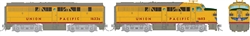 Rapido 37543 HO Alco FA1-FB1 Set LokSound and DCC Union Pacific 1603, 1622B 