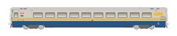 Rapido 508001 N LRC Coach VIA Rail Canada As-Delivered