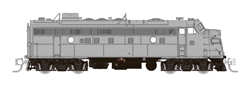 Rapido 530018 N GMD FP9A CN Style Standard DC Undecorated C-D Class 36" Fans