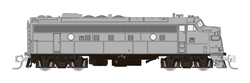 Rapido 530038 N GMD FP9A CP Style Standard DC Undecorated