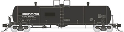 Rapido 535005 N Procor 20,000-Gallon Tank Car 6-Pack Procor Ltd. PROX Set 1