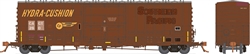 Rapido 537009A N Class B-100-40 Plug-Door Boxcar Columbus & Greenville Random #