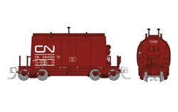 Rapido 543003A N Short Barrel Ore Hopper Canadian National