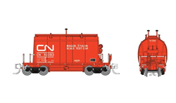 Rapido 543005A N Short Barrel Ore Hopper Canadian National