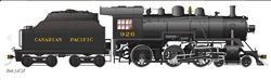 Rapido 602501 HO Class D10g 4-6-0 LokSound and DCC Canadian Pacific 922