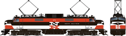 Rapido 84504 HO EP-5 Jet Electric Sound & DCC New Haven 373 As-Delivered Scheme w/ Vents