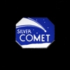 Sundance 212 Enamel Railroad Pin Comet