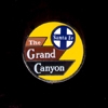 Sundance 219 Enamel Railroad Pin Grand Canyon Drumhead
