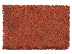 Scenic Express 840B Flock & Turf Scenic Foams & Ground Textures Brown Tones 32 Ounces Georgia Clay Fine