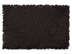 Scenic Express 850B Flock & Turf Scenic Foams & Ground Textures Brown Tones 32 Ounces Dark Brown Fine