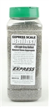 Scenic Express SE0133 O Natural Stone Ballast #20 Light Gray 1 Quart