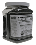 Scenic Express SE0246 O Natural Stone Ballast #30 for HO & O Scale Dark Gray 1/2 Gallon