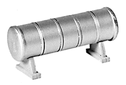 Stewart Products 1216 N Refinery-Type Pressure Tank