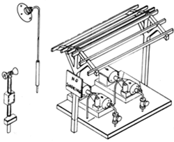 Stewart Products 215 HO Oil Pump & Shelter Kit