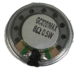 SoundTraxx 810053 8-Ohm Speaker 3/4" Diameter