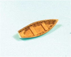 Sylvan Scale HO1087 HO Dinghy Resin Kit Unpainted