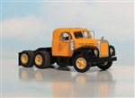Sylvan Scale V099 HO 1953-1965 Mack B-61 Tandem-Axle Tractor Only Resin Kit Undecorated